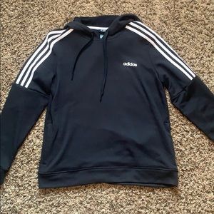 Adidas climalite hoodie